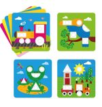 Društvena igra za decu Otkrij oblik 053060 - Слика 4