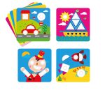 Društvena igra za decu Otkrij oblik 053060 - Слика 3