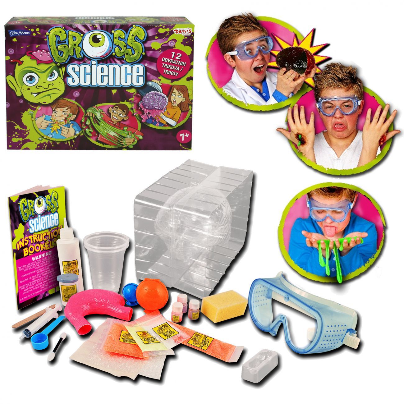 05-860000-1 Gross Science kreativni set - Слика 1