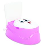 Muzička noša za decu Potty roze Pilsan