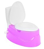 Muzička noša za decu Potty roze Pilsan - Слика 4