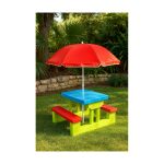 Dečiji sto i klupa 67x79x135(v)cm