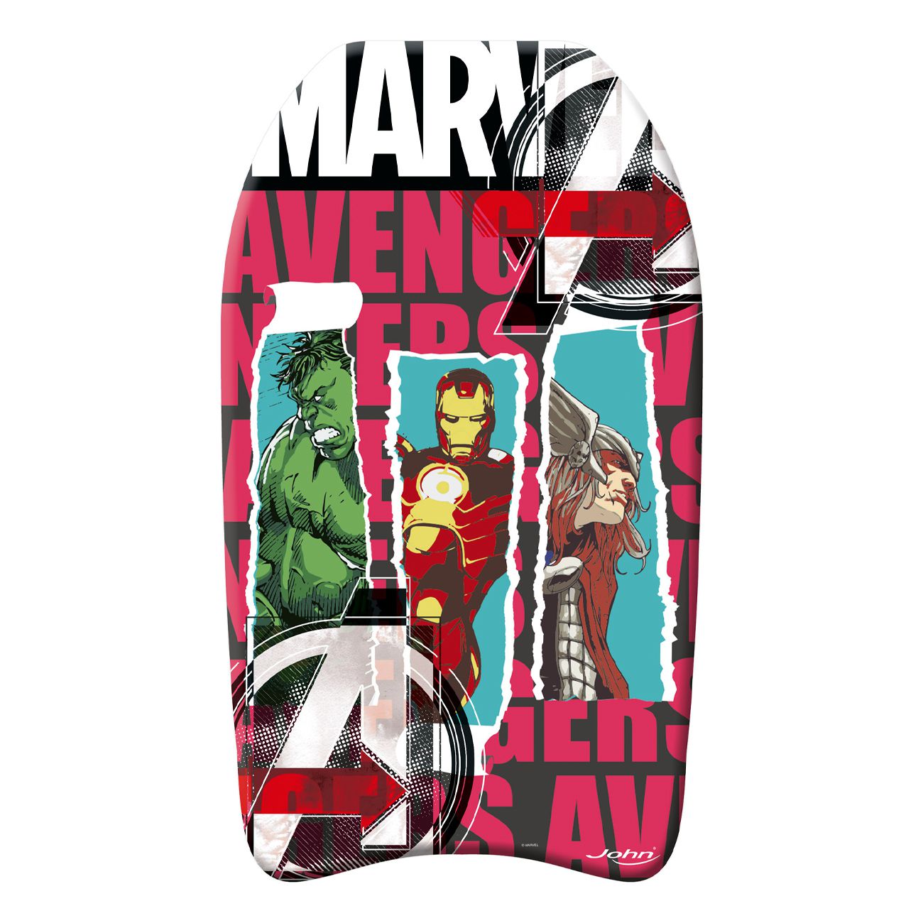 17-598232-1 Daska za plivanje SM/Marvel 83*45cm - Слика 1
