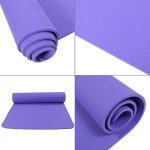 Joga prostirka TPE - Слика 2