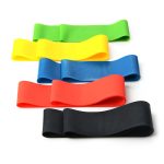 Set fitnes traka, 5 kom./pakovanje - Слика 2