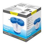Dozator klora, promera 22,9cm, tablete vel. 3i4 (7,6-10,2cm) - Слика 2