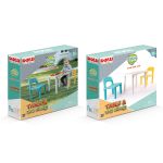 Dečiji Sto i stolica Dolu 026781 - Слика 6