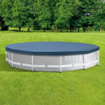 Intex okrugli pokrivač za bazen 366 cm 28031