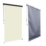 Rolo-tenda za prozor 120x250 cm, 2s