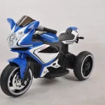 Dečiji Motor na Baterije TS-078-3 (Plavi)