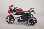 Dečiji Motor na baterije TS-078- 3 crveni - Слика 3