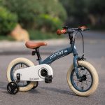 Qplay bicikl Miniby 12inča - Слика 2