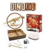Dino iskopaj skelet 105930 Buki - Слика 6