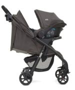 Joie Muze kolica za bebe 2 u 1 sa auto sedištem Dark Pewter - Слика 6