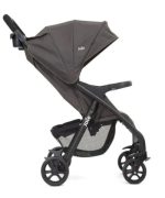 Joie Muze kolica za bebe 2 u 1 sa auto sedištem Dark Pewter - Слика 4