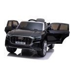 Dečiji Automobil na Akumulator Audi Q8 – BIC.AUD Q8 JJ2066 Crni - Слика 6