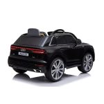 Dečiji Automobil na Akumulator Audi Q8 – BIC.AUD Q8 JJ2066 Crni - Слика 5
