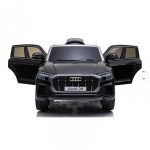 Dečiji Automobil na Akumulator Audi Q8 – BIC.AUD Q8 JJ2066 Crni - Слика 2