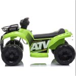 Dečiji Kvad na Akumulator ATV JS320 Green – BIC.QUAD ATV JS320 Zeleni - Слика 5