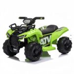 Dečiji Kvad na Akumulator ATV JS320 Green – BIC.QUAD ATV JS320 Zeleni - Слика 4