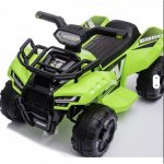 Dečiji Kvad na Akumulator ATV JS320 Green – BIC.QUAD ATV JS320 Zeleni - Слика 3