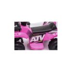 Dečiji Kvad na Akumulator ATV JS320 Pink –  BCK0922 - Слика 3