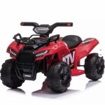 Dečiji Kvad na Akumulator ATV JS320 – BIC.QUAD ATV JS320 Crveni