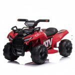 Dečiji Kvad na Akumulator ATV JS320 – BIC.QUAD ATV JS320 Crveni - Слика 5