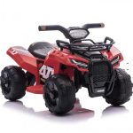 Dečiji Kvad na Akumulator ATV JS320 – BIC.QUAD ATV JS320 Crveni - Слика 4