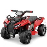 Dečiji Kvad na Akumulator ATV JS320 – BIC.QUAD ATV JS320 Crveni - Слика 2