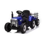 Dečiji Traktor na Akumulator XMX611 Plavi– BCK0933 - Слика 6