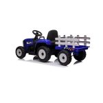 Dečiji Traktor na Akumulator XMX611 Plavi– BCK0933 - Слика 3