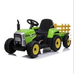Dečiji Traktor na Akumulator XMX611 Zelana–  BCK0934 - Слика 6