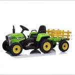 Dečiji Traktor na Akumulator XMX611 Zelana–  BCK0934 - Слика 5