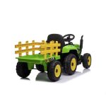 Dečiji Traktor na Akumulator XMX611 Zelana–  BCK0934 - Слика 4