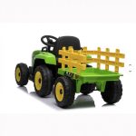 Dečiji Traktor na Akumulator XMX611 Zelana–  BCK0934 - Слика 3