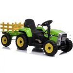 Dečiji Traktor na Akumulator XMX611 Zelana–  BCK0934 - Слика 2