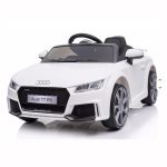 Dečiji auto na akumulator Audi TT RS JE1198 WHITE