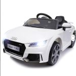 Dečiji auto na akumulator Audi TT RS JE1198 WHITE - Слика 6