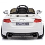 Dečiji auto na akumulator Audi TT RS JE1198 WHITE - Слика 5