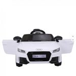 Dečiji auto na akumulator Audi TT RS JE1198 WHITE - Слика 4