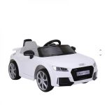 Dečiji auto na akumulator Audi TT RS JE1198 WHITE - Слика 3