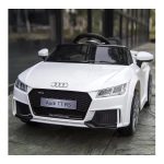 Dečiji auto na akumulator Audi TT RS JE1198 WHITE - Слика 2
