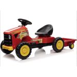 Dečiji traktor sa prikolicom – Ride On Toy Tractor - Слика 9