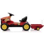 Dečiji traktor sa prikolicom – Ride On Toy Tractor - Слика 7