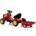 Dečiji traktor sa prikolicom – Ride On Toy Tractor - Слика 6