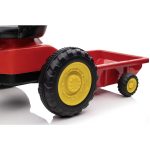 Dečiji traktor sa prikolicom – Ride On Toy Tractor - Слика 2