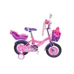Dečiji bicikl, 16", ženski, roze
