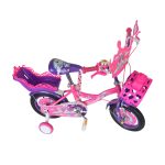 Dečiji bicikl, 16", ženski, roze - Слика 2