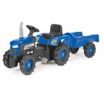 Dolu Traktor sa prikolicom 082534
